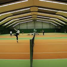 Tennishalle Lohe